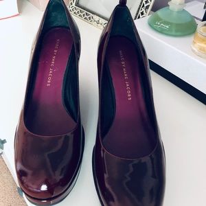 New platform heels by Marc Jacobs